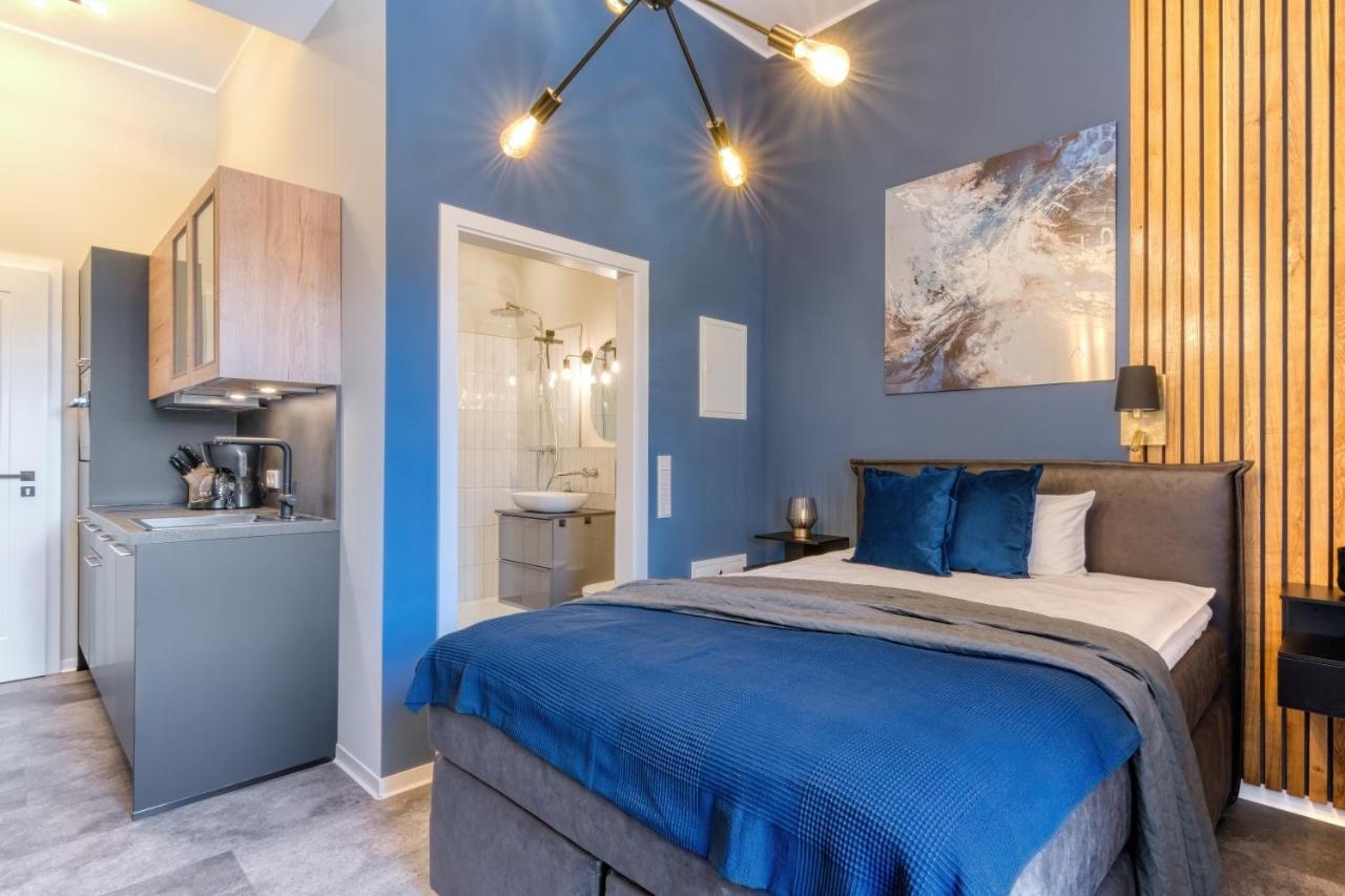 Apartment Cozy พอร์ตา เวสต์ฟาลิคา ภายนอก รูปภาพ