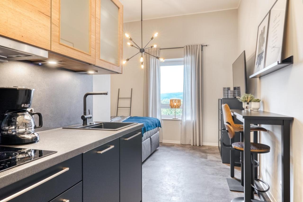 Apartment Cozy พอร์ตา เวสต์ฟาลิคา ภายนอก รูปภาพ